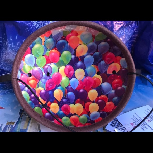 Disney Designer Up Ears Carl and Ellie - Picture 4 of 4